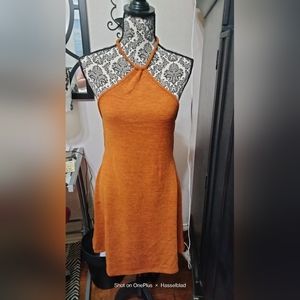 Beautiful backless dress